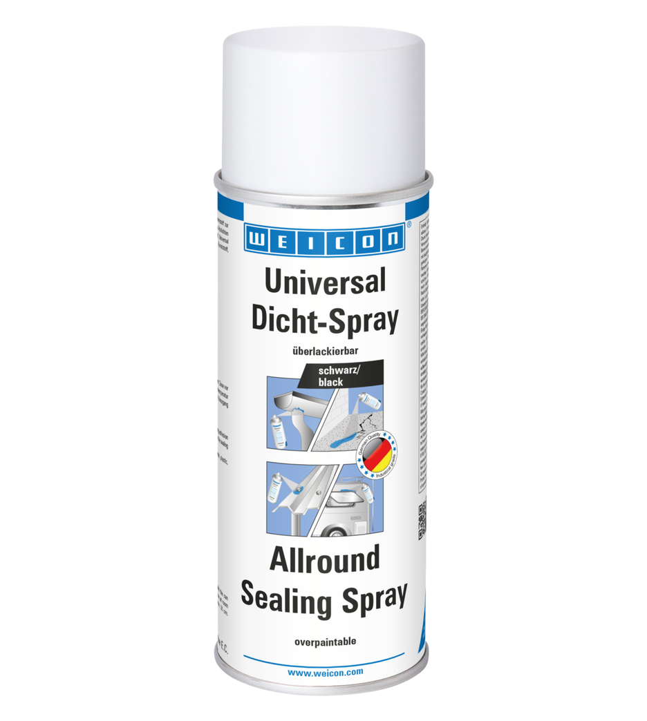 Allround Afdichtspray | Spuitbare kunststof voor afdichting