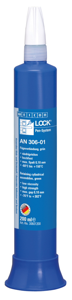 WEICONLOCK® AN 306-01 | Aansluiting verbinden