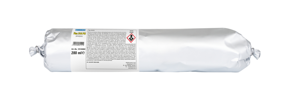 Flex 310 PU | Blijvend elastische lijm en afdichtmiddel op polyurethaanbasis