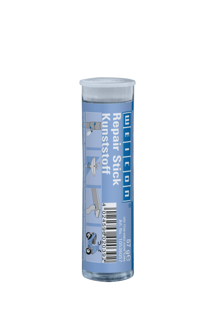 Repair-Stick Kunststof | Reparatieplamuur met drinkwatergoedkeuring