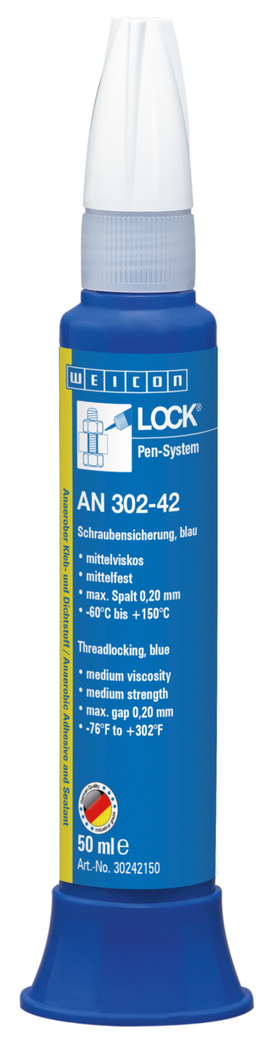 WEICONLOCK® AN 30242 | gemiddelde sterkte, met drinkwatergoedkeuring