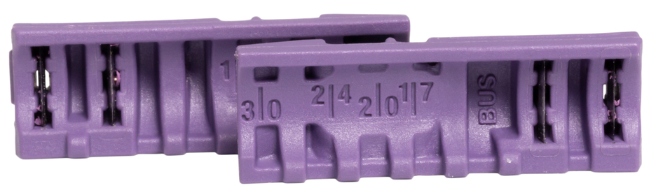 Module-inzetstukken voor Profibus Stripper No. 2
