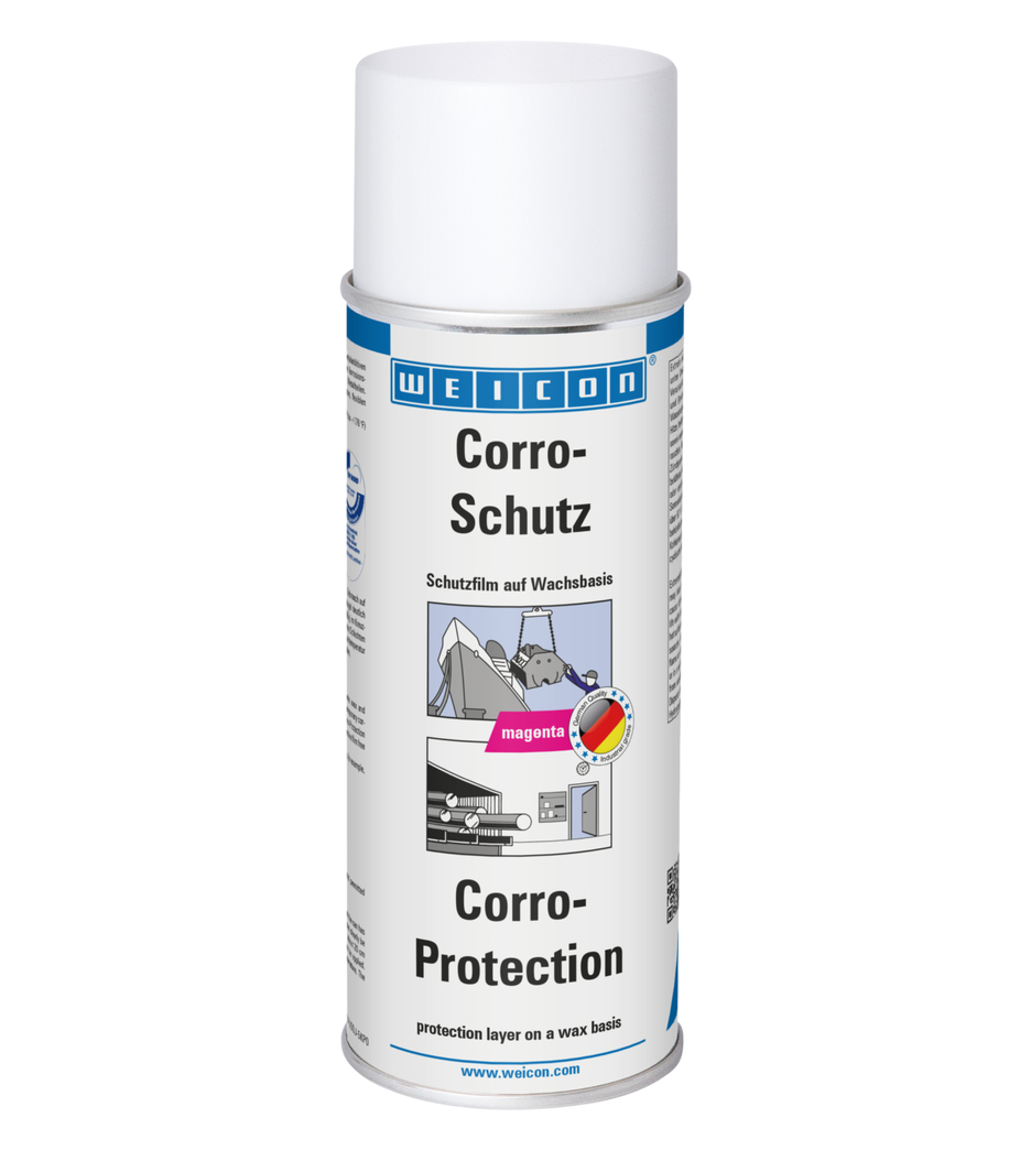 Corro-Stop | Wasachtige corrosiebescherming voor behoud Corro-Stop | Wasachtige corrosiebescherming voor behoud