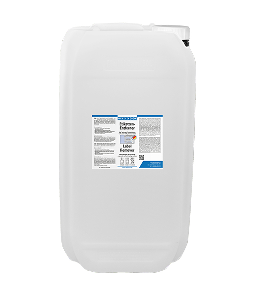 Etikettenverwijderaar | voor papieren en zelfklevende etiketten