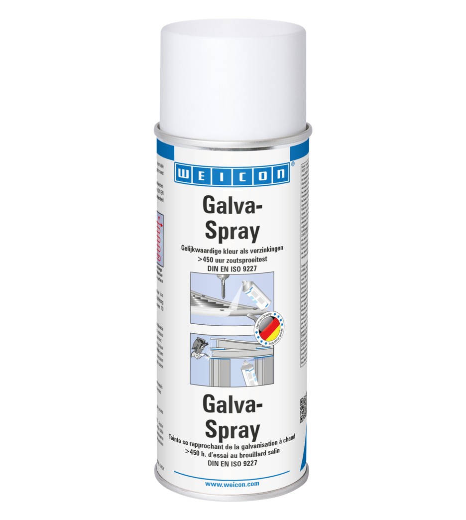 Galva-Spray | kathodische corrosiebescherming