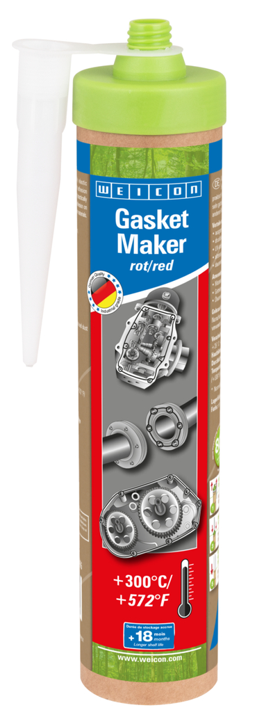 Gasket Maker | Blijvend elastisch speciaal afdichtmiddel