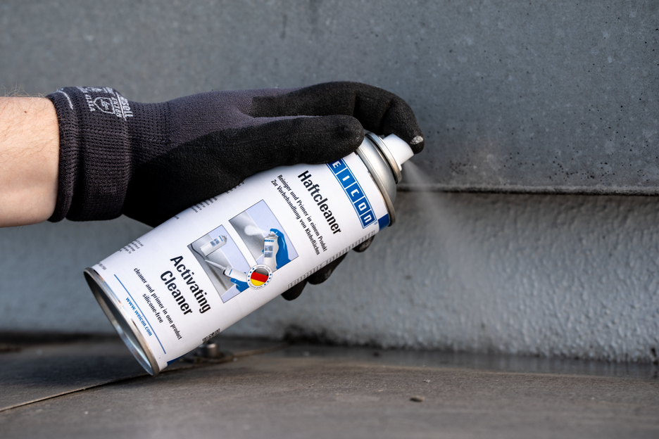 Hechtingscleaner | Ontvetter en hechtprimer voor verlijming