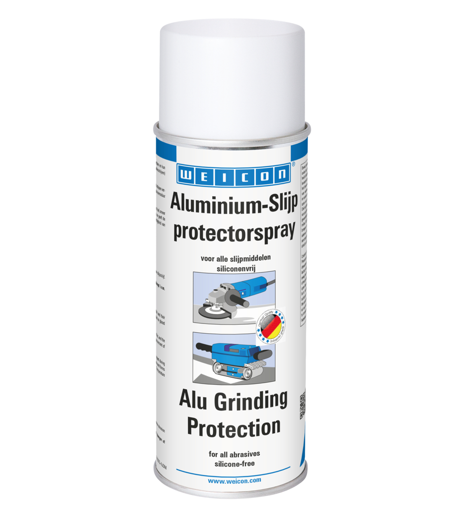 Aluminium-Slijp Protectorspray | Koelsmeermiddelen en lossingsmiddelen