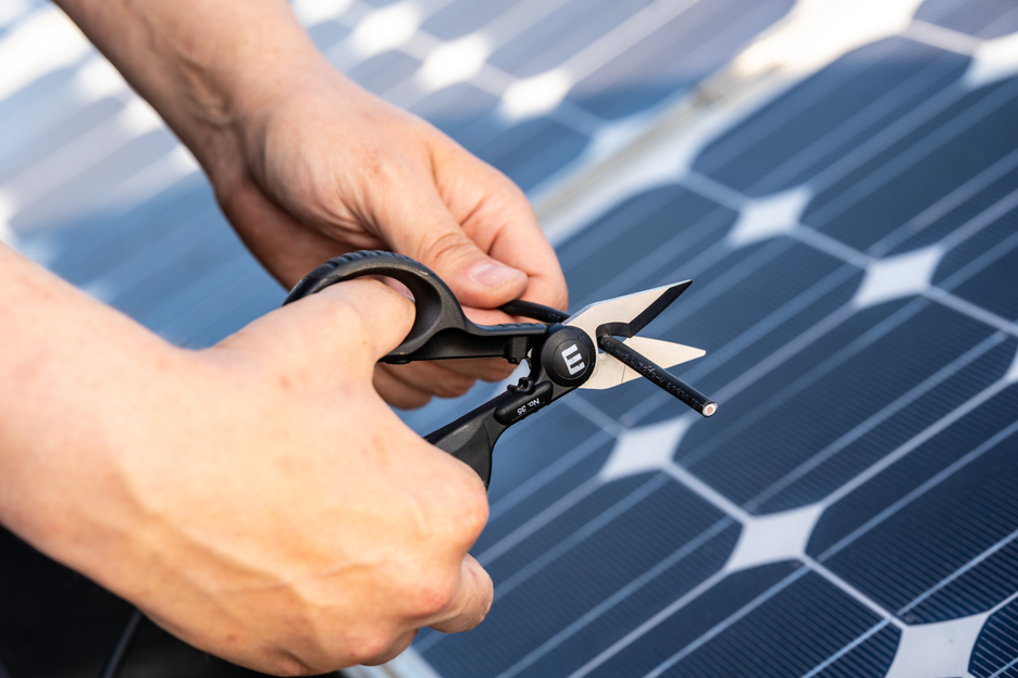 Zonne-energie PV-set | Set voor fotovoltaïsche installaties