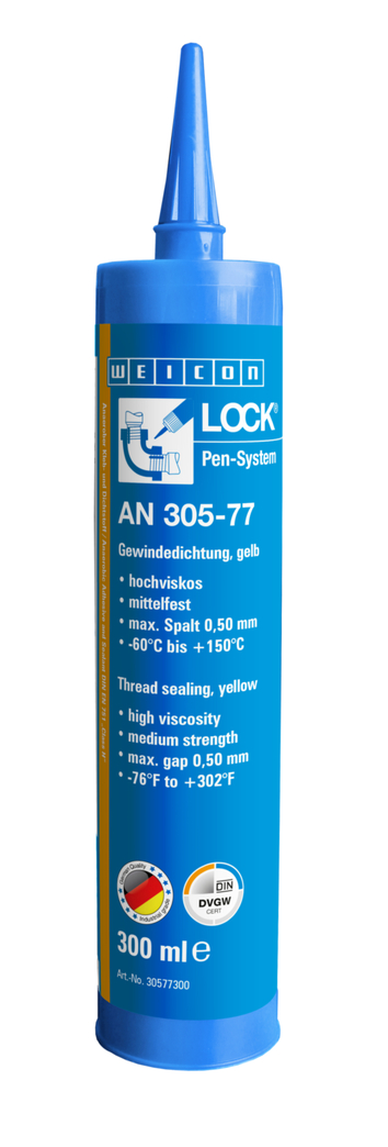 WEICONLOCK® AN 305-77 | gemiddelde sterkte, met drinkwatergoedkeuring