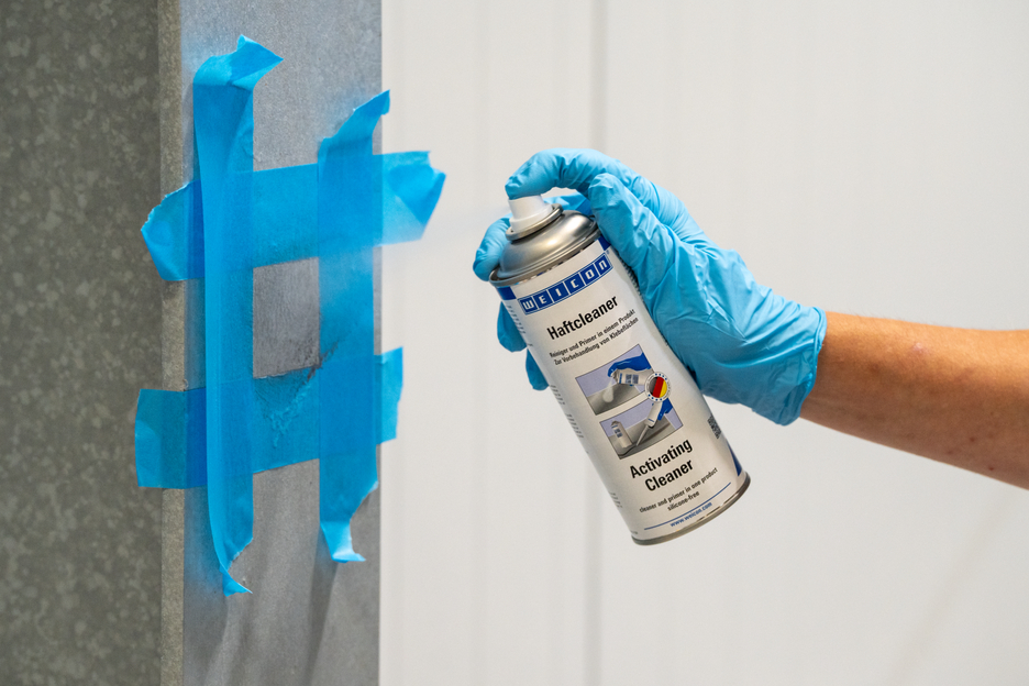 Hechtingscleaner | Ontvetter en hechtprimer voor verlijming