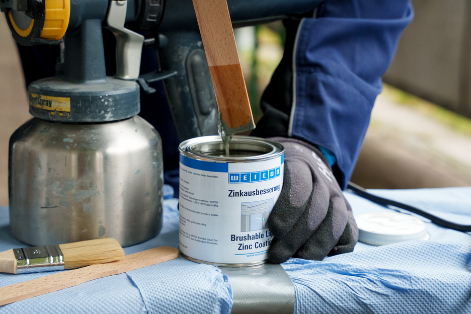 Zink Coating | Corrosiebescherming voor gegalvaniseerde oppervlakken
