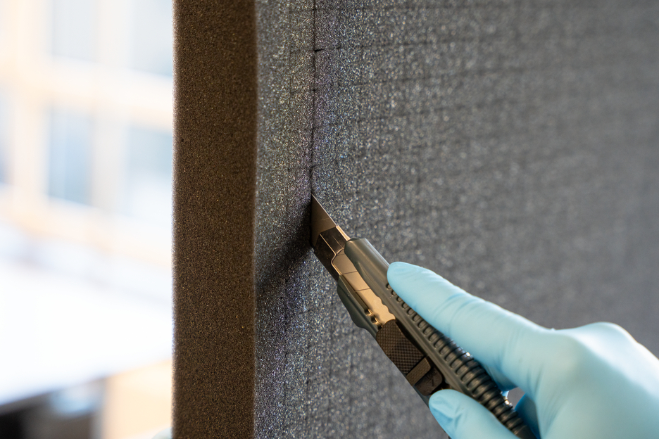 Lijmspray permanent | Verspuitbare contactlijm, ideaal voor karton en papier
