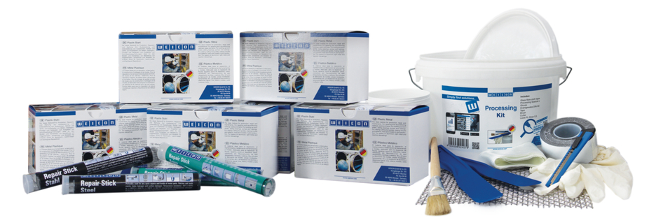 Marine Emergency Repair Kit 1 | Reparatieset voor de scheepvaart