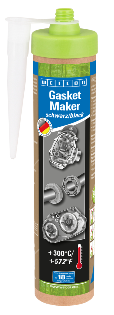 Gasket Maker | Blijvend elastisch speciaal afdichtmiddel