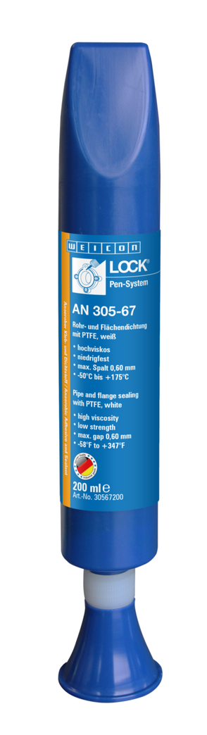 WEICONLOCK® AN 305-67 | met PTFE, lage sterkte