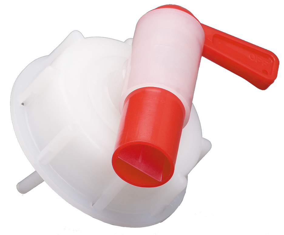 Doseerpomp voor bus | voor 5l, 10l en 28l