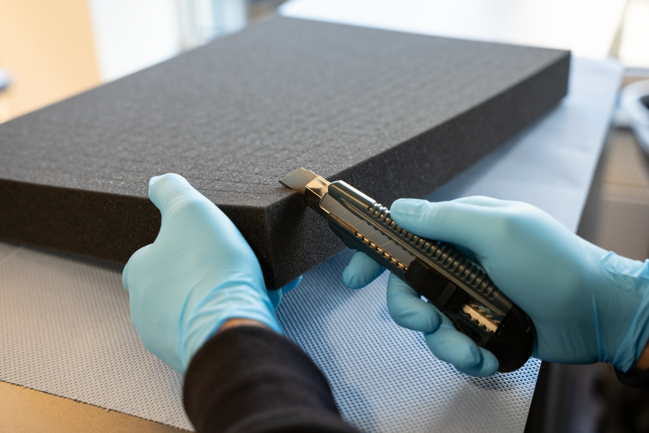 Lijmspray permanent | Verspuitbare contactlijm, ideaal voor karton en papier