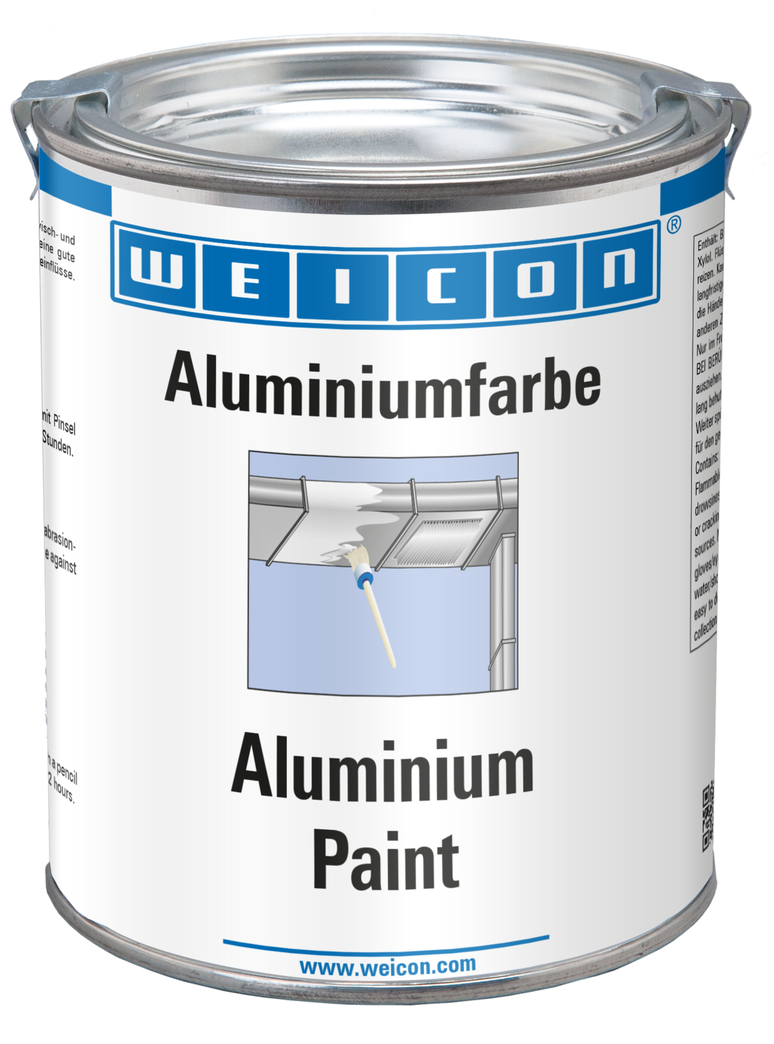 Aluminium Verf | Corrosiebescherming door aluminium pigmentcoating
