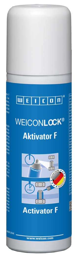 Activator F | Uithardingsversneller voor WEICONLOCK®
