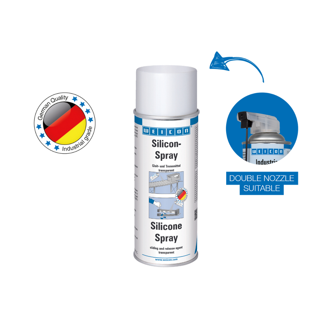 Siliconen Spray | Smeermiddelen en lossingsmiddelen
