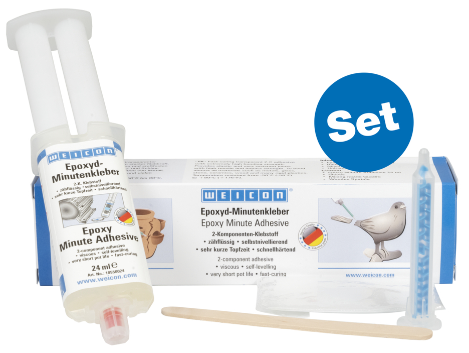 Epoxy minutenlijm | Universele epoxyharslijm Epoxy minutenlijm | Universele epoxyharslijm