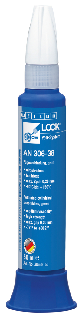 WEICONLOCK® AN 306-38 | Hoge sterkte, met drinkwatergoedkeuring