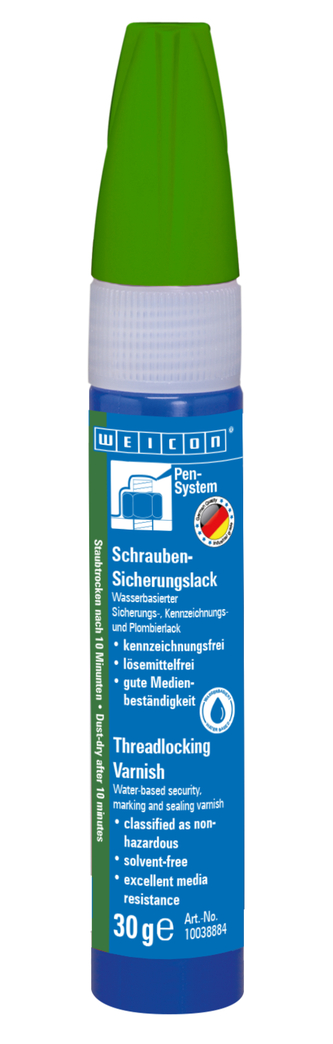 Borg- en verzegelingslak | Verzegelende lak