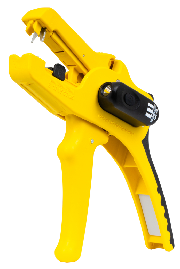 Striptang Nr.5 Solar Pro LED Set | 2-delige set incl. Striptang en LED-werklamp