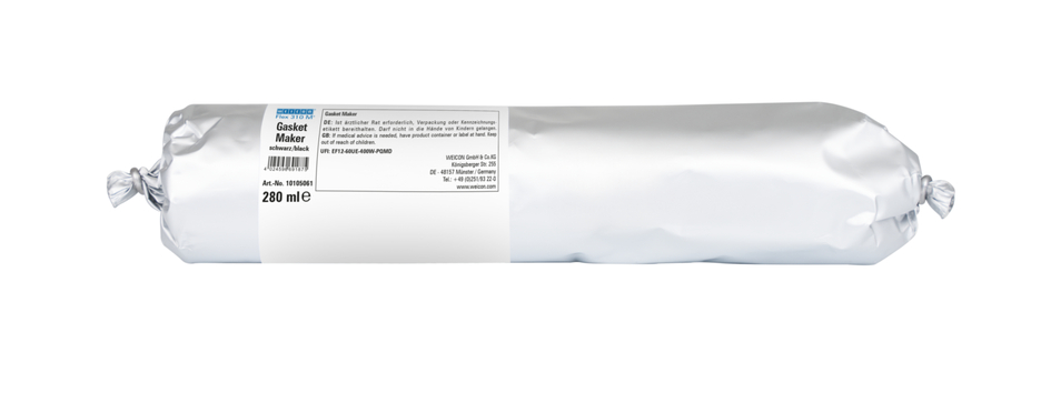 Gasket Maker | Blijvend elastisch speciaal afdichtmiddel