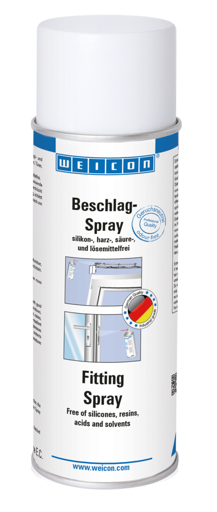 Beslagspray | Smeer- en onderhoudsolie