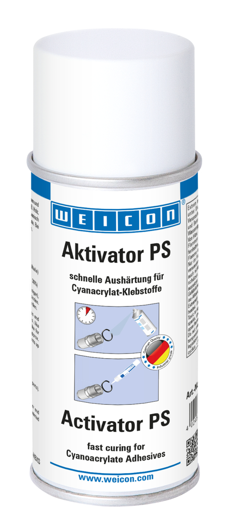 CA-Aktivator Spray PS | Uithardingsversneller voor superlijm