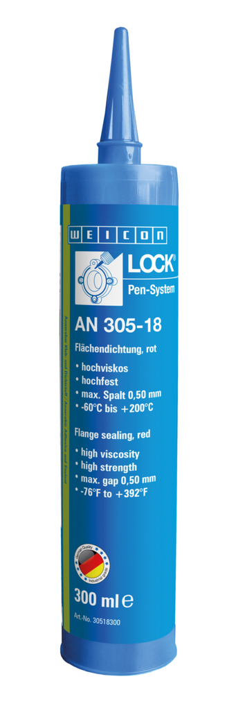 WEICONLOCK® AN 305-18 | voor het overbruggen van grote spleten, hoge sterkte, hoge viscositeit