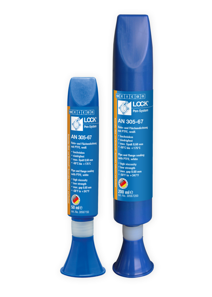 WEICONLOCK® AN 305-67 | met PTFE, lage sterkte