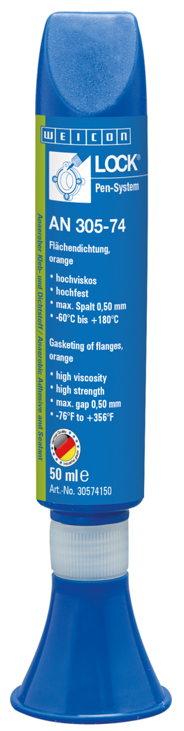 WEICONLOCK® AN 305-74 | voor het afdichten van flenzen, hoge sterkte, hoge viscositeit