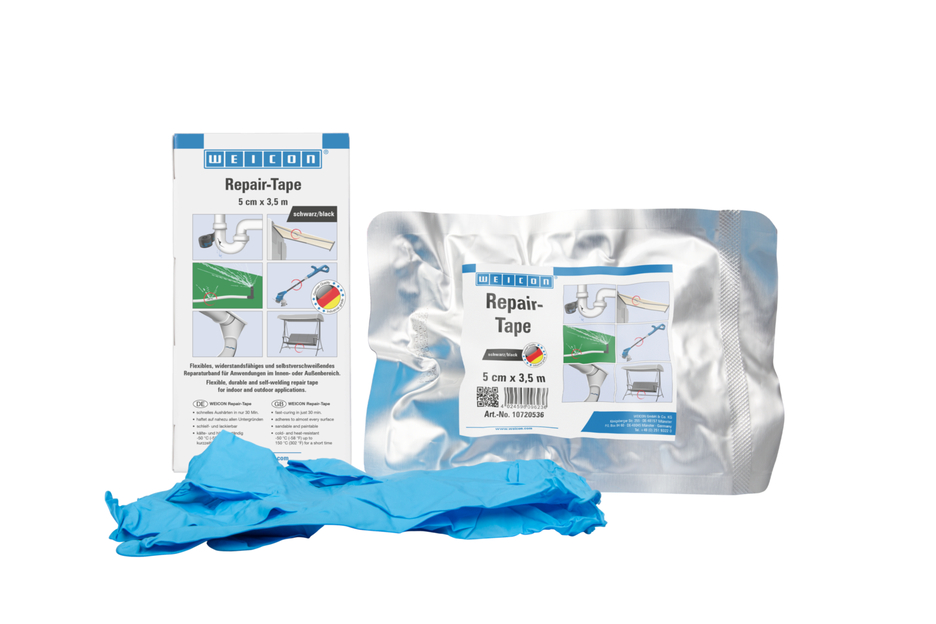 Repair Tape | Bestendige en zelfdichtende reparatietape Repair Tape | Bestendige en zelfdichtende reparatietape