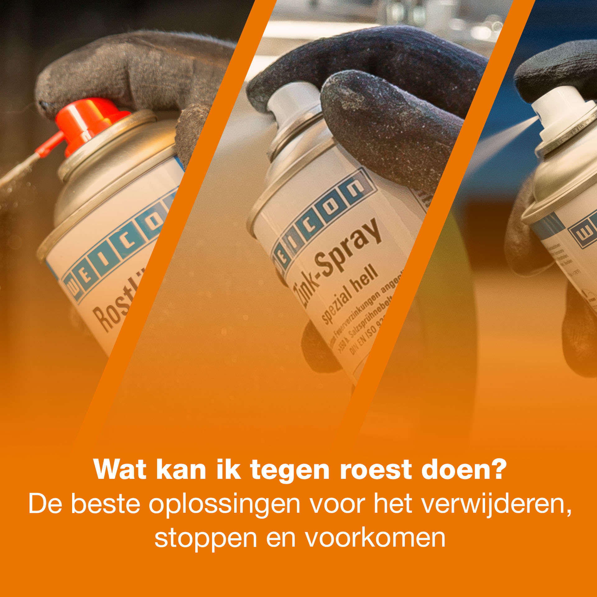 spray, aerosol, paint, gloves, orange gradient