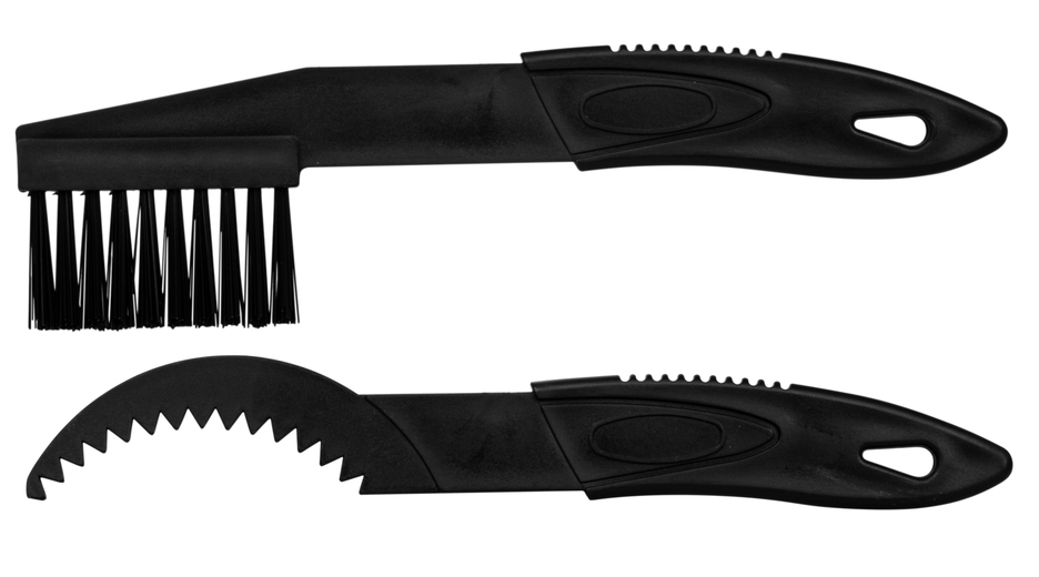 Rondselborstel

 | Reinigingshulp voor de fietsaandrijving