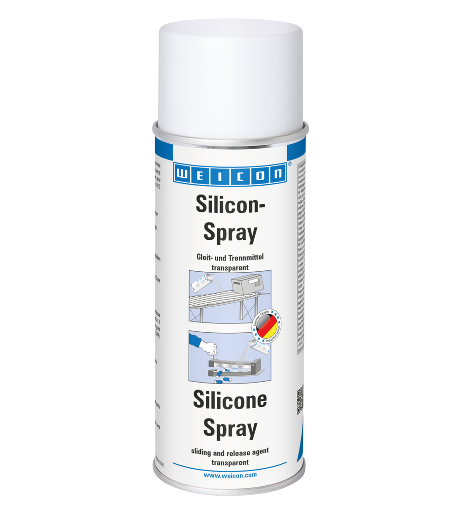 Siliconen Spray | Smeermiddelen en lossingsmiddelen