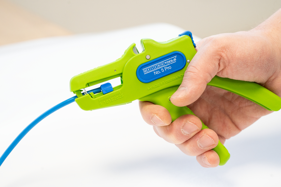 Striptang No. 5 Pro Green Line | Strippers gemaakt van maximaal 97% hernieuwbare grondstoffen