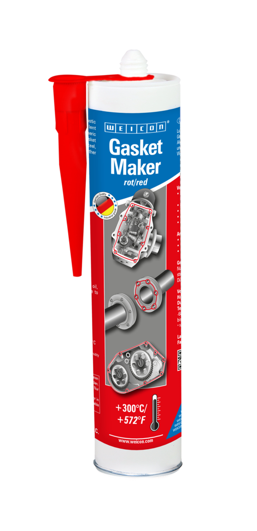 Gasket Maker | Blijvend elastisch speciaal afdichtmiddel