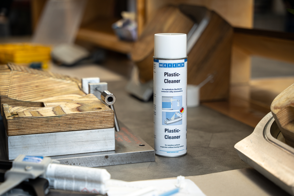Plastic Cleaner | voor het reinigen van kunststof toepassingen