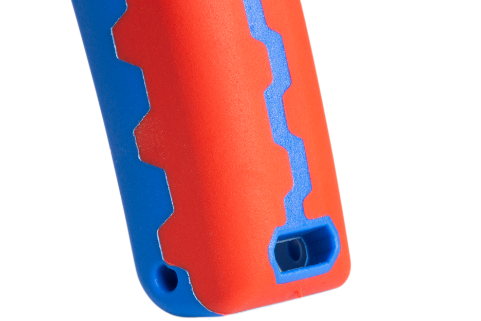 Afstriptang No. 5 Pro | voor alle gangbare flexibele en massieve geleiders | werkgebied 0,2 - 16,0 mm²