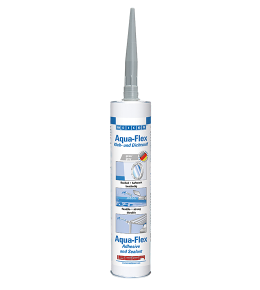 Aqua-Flex | MS lijm en afdichtmiddel op polymeerbasis voor natte en vochtige ondergronden