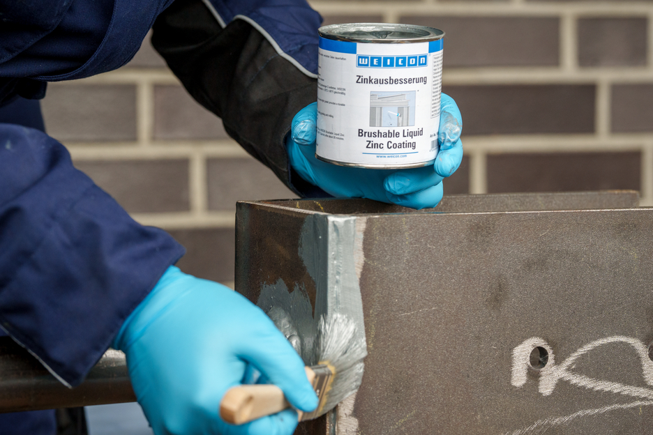 Zink Coating | Corrosiebescherming voor gegalvaniseerde oppervlakken