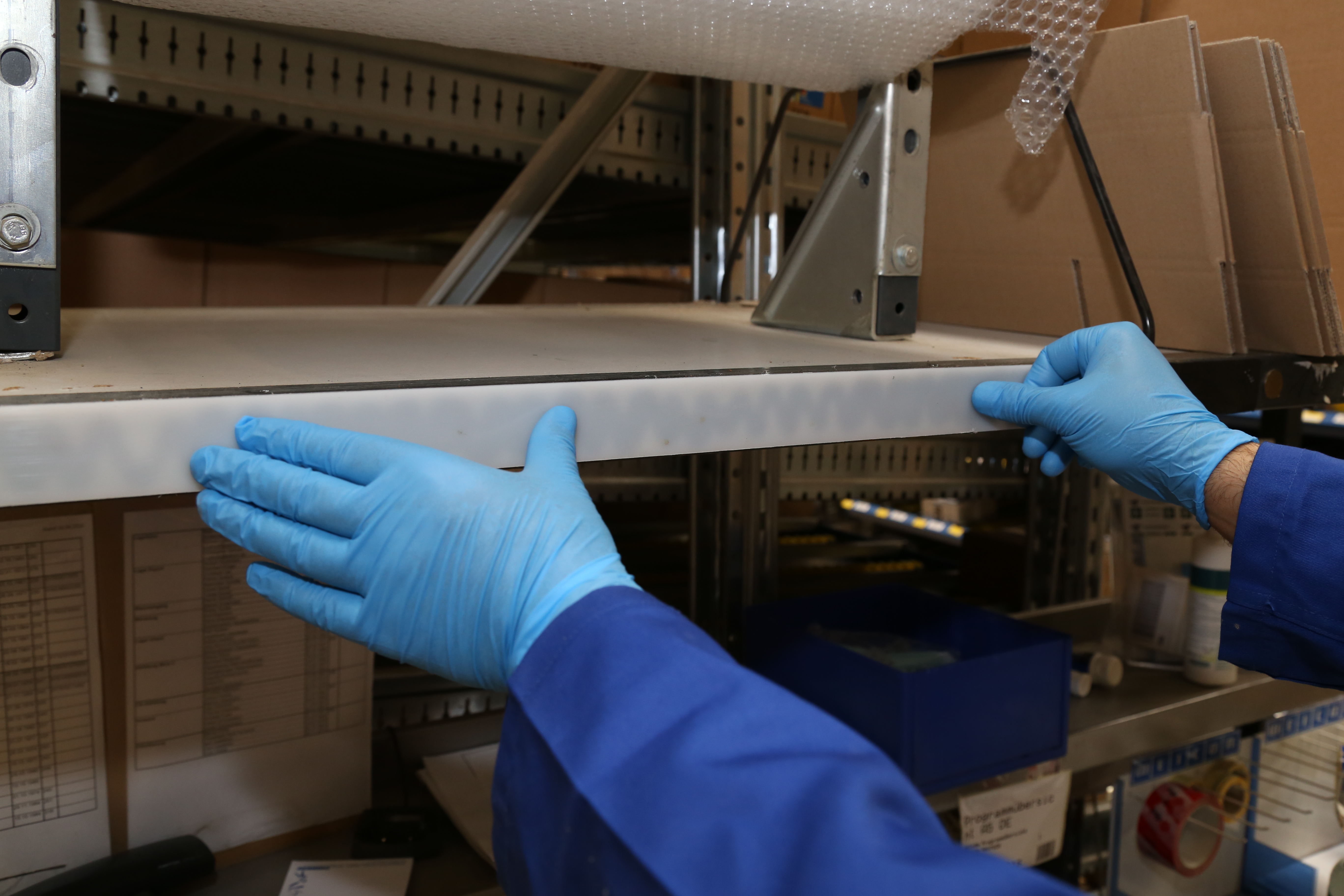 Easy-Mix RK-7300 | Acrylstructuurlijm voor energiezuinige kunststoffen
