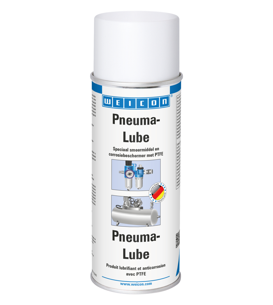 Pneuma-Lube | Smeer- en onderhoudsolie voor pneumatisch gereedschap