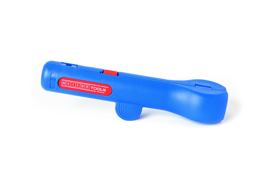 Rondkabelstripper No. 13 classic 13 | voor het strippen van alle gangbare ronde kabels | werkgebied 6,0 - 13,0 mm Ø Rondkabelstripper No. 13 classic 13 | voor het strippen van alle gangbare ronde kabels | werkgebied 6,0 - 13,0 mm Ø