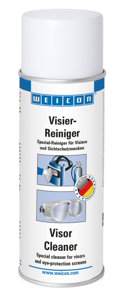 Vizier-reiniger | Speciale reiniger voor alle soorten vizieren