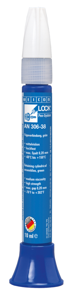 WEICONLOCK® AN 30638 | Hoge sterkte, met drinkwatergoedkeuring WEICONLOCK® AN 30638 | Hoge sterkte, met drinkwatergoedkeuring